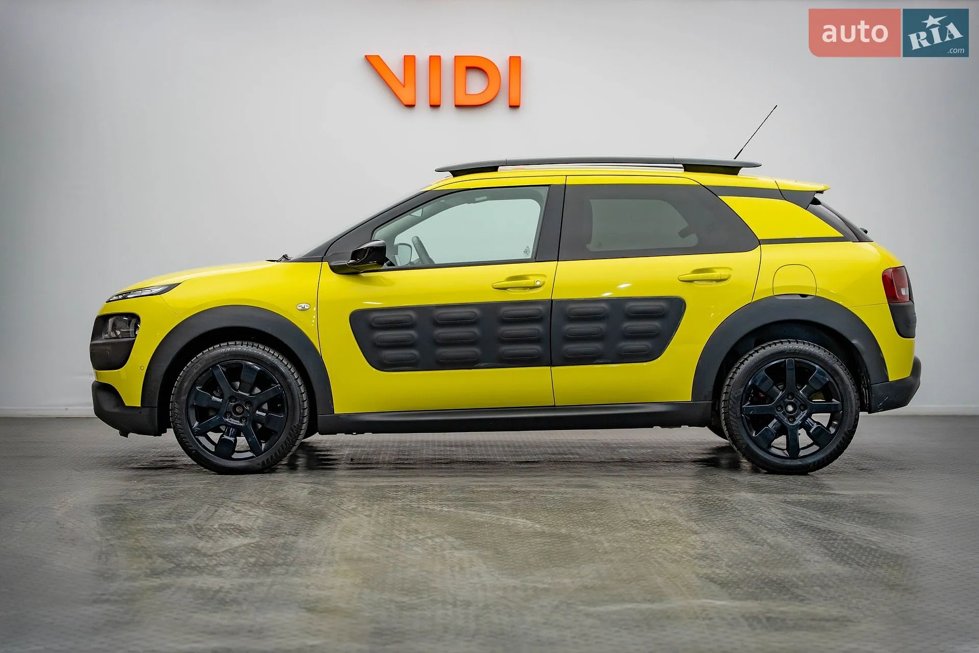2018 Citroen C4 Cactus - мініатюра 3
