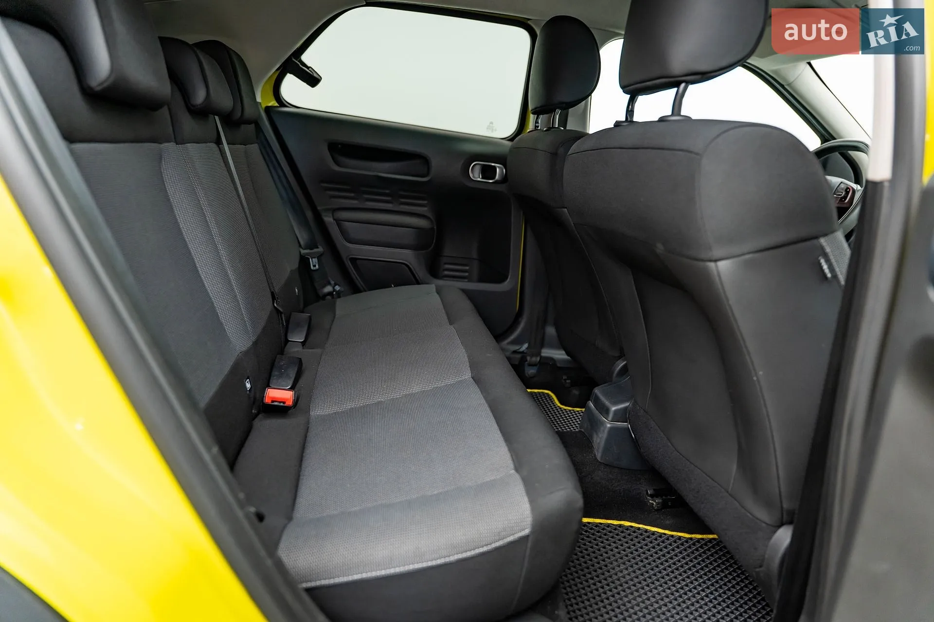 2018 Citroen C4 Cactus - мініатюра 22