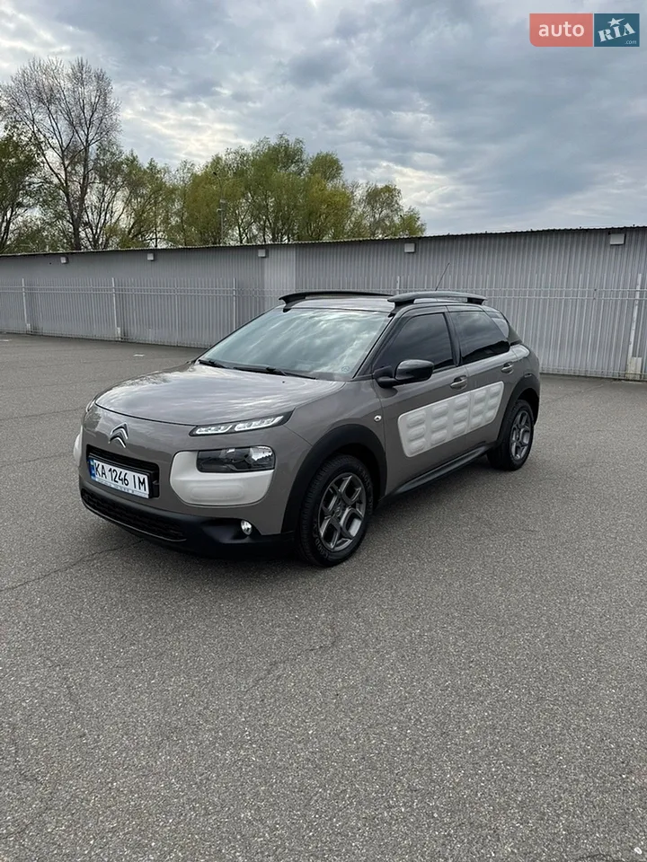 2015 Citroen C4 Cactus - мініатюра 22