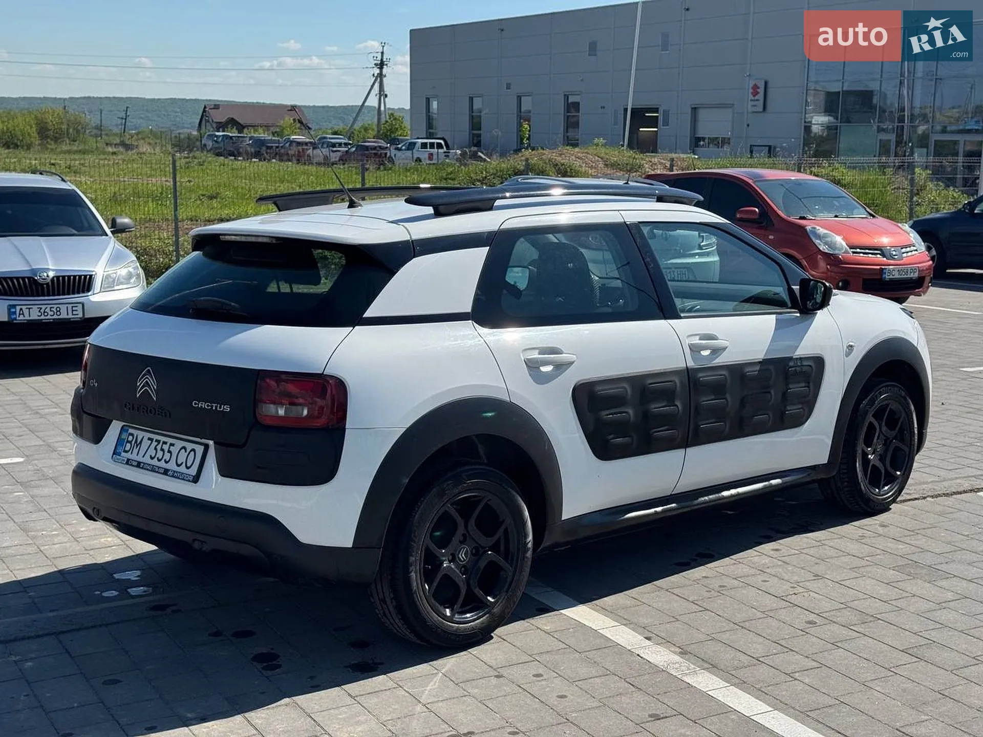 2016 Citroen C4 Cactus - мініатюра 10