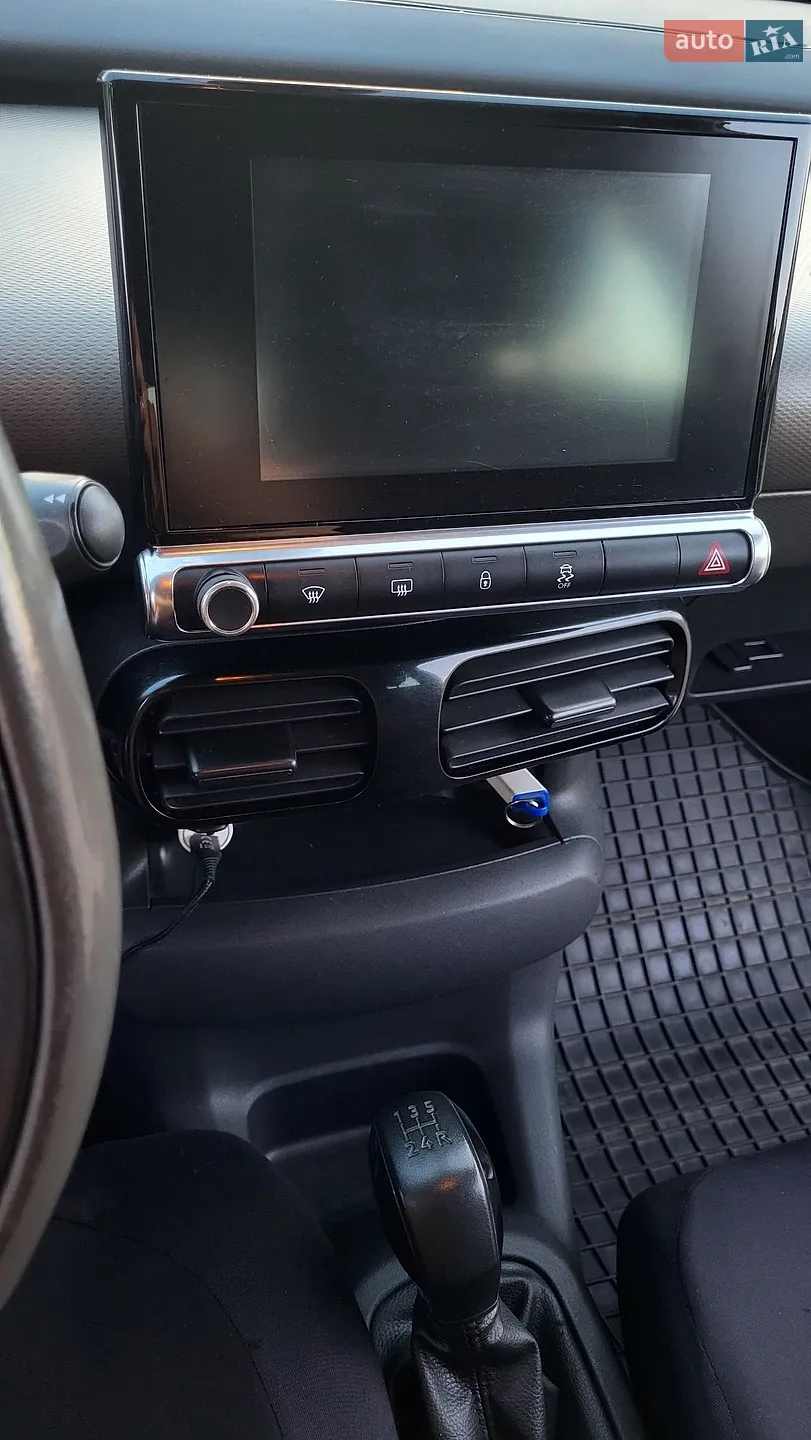 2015 Citroen C4 Cactus - мініатюра 10