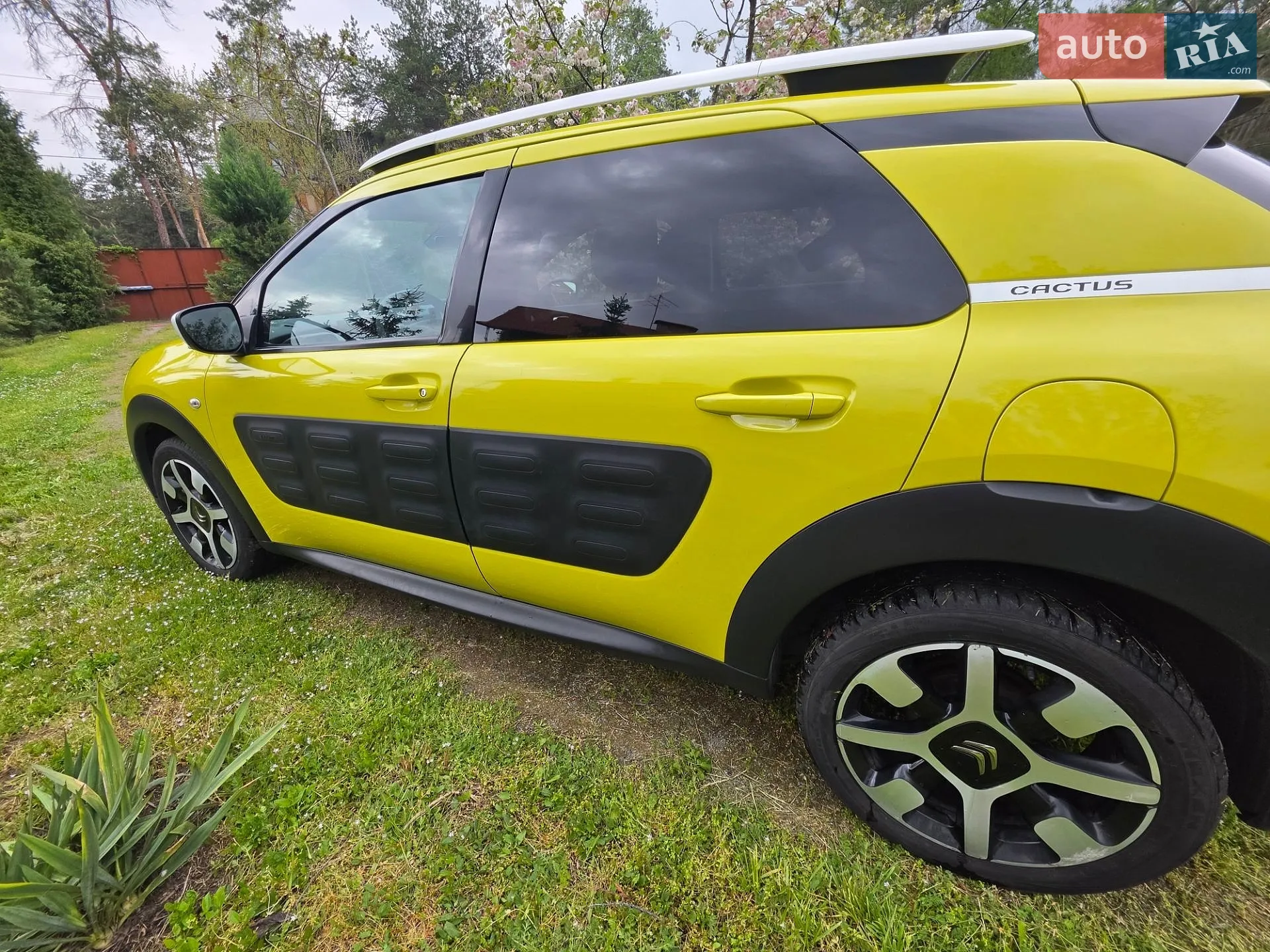 2016 Citroen C4 Cactus - мініатюра 4