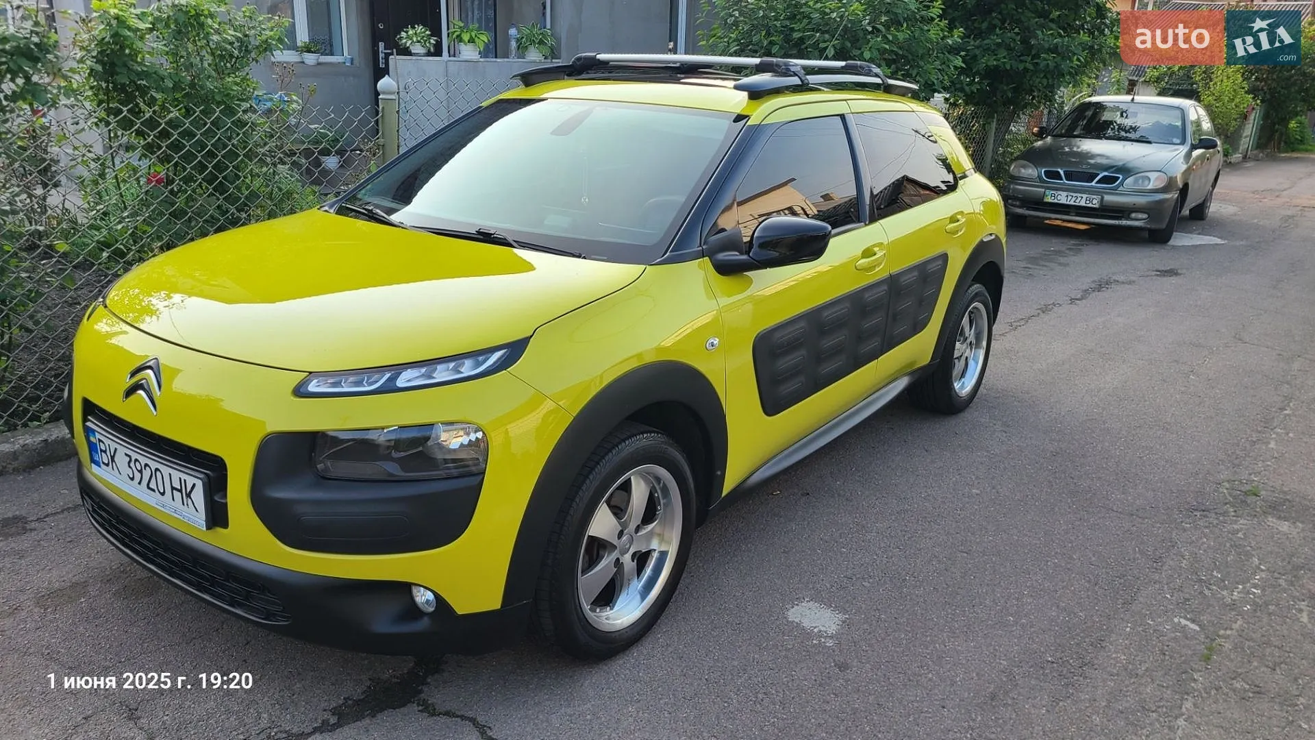 2015 Citroen C4 Cactus - мініатюра 8
