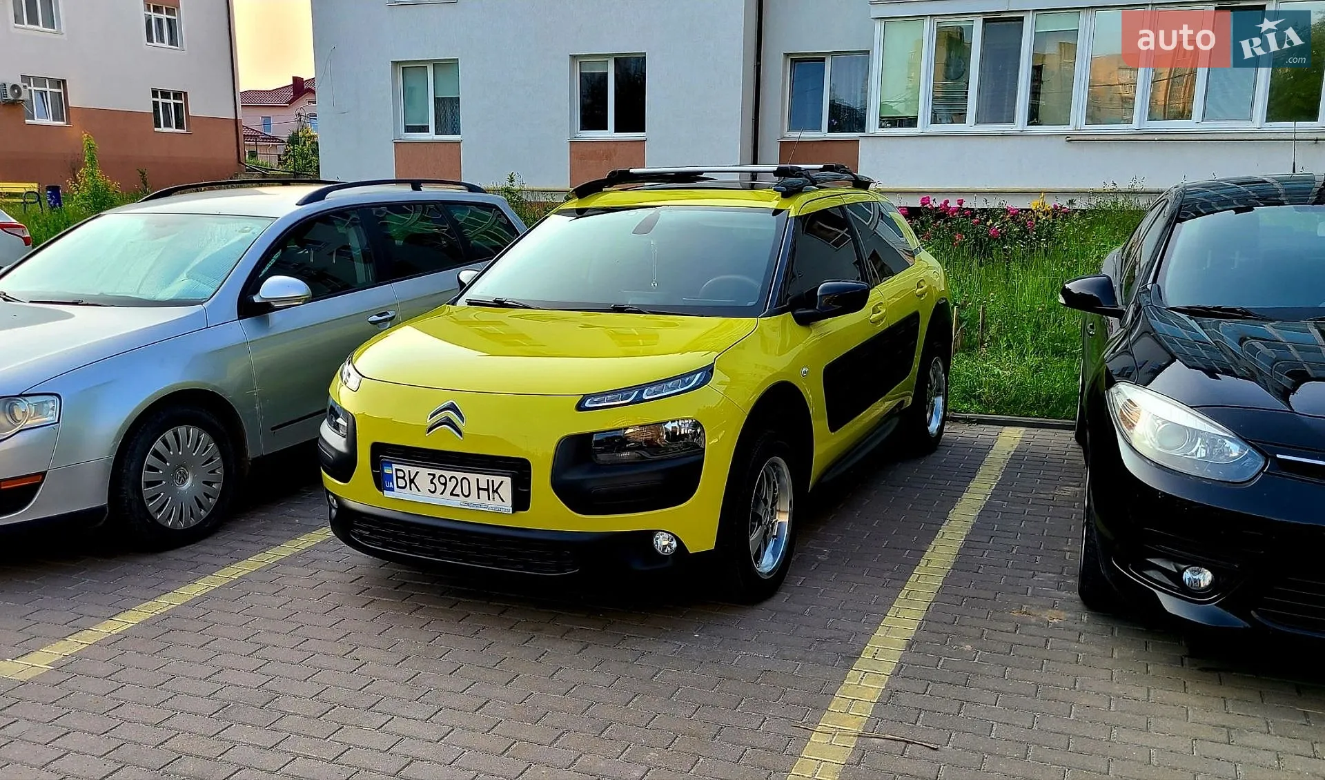 2015 Citroen C4 Cactus - мініатюра 5