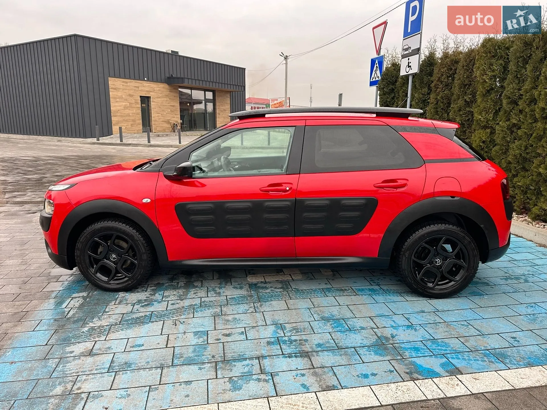 2015 Citroen C4 Cactus - мініатюра 4