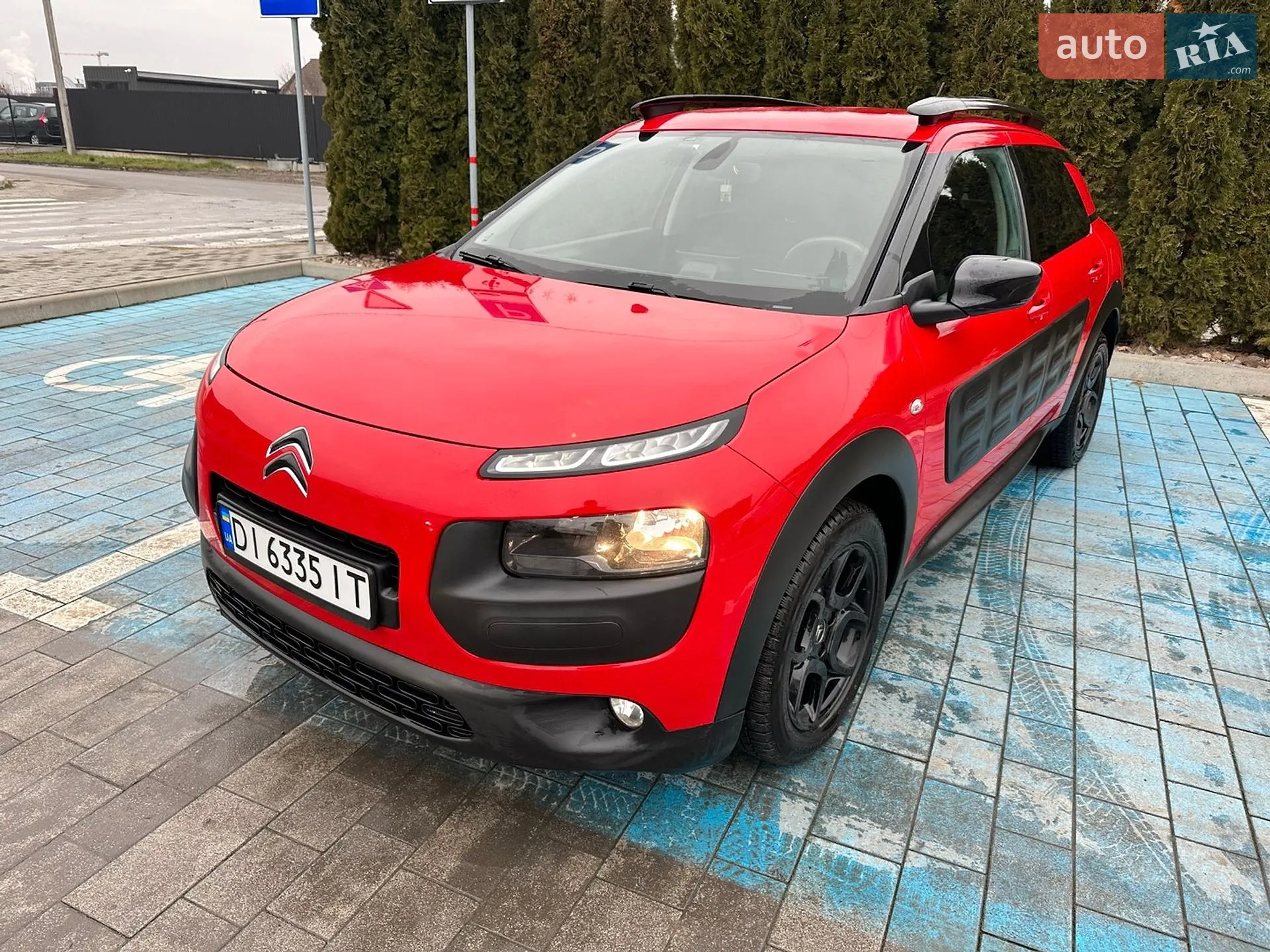 2015 Citroen C4 Cactus - мініатюра 15