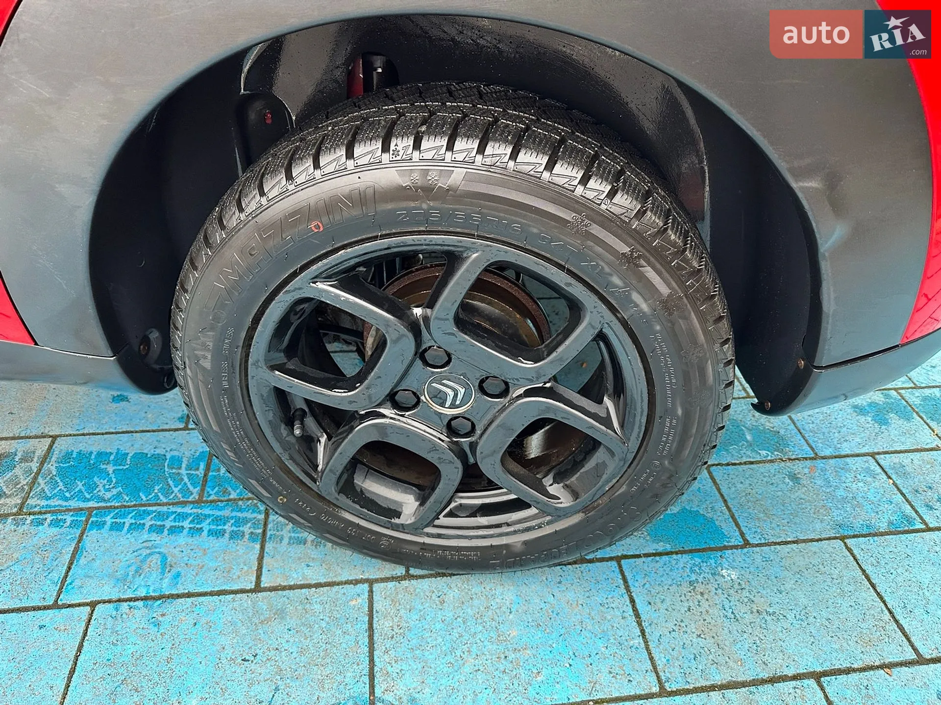 2015 Citroen C4 Cactus - мініатюра 29