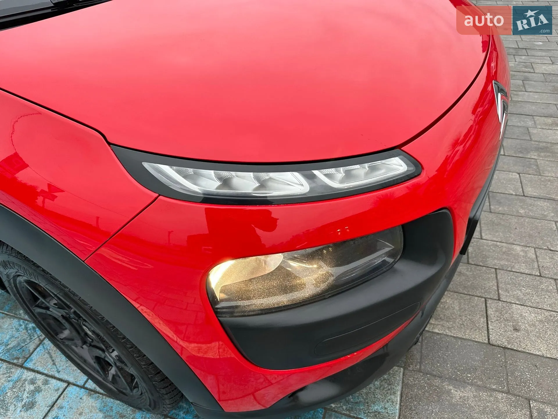 2015 Citroen C4 Cactus - мініатюра 41