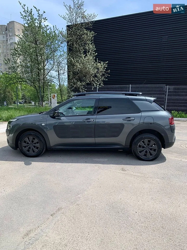 2014 Citroen C4 Cactus - мініатюра 25