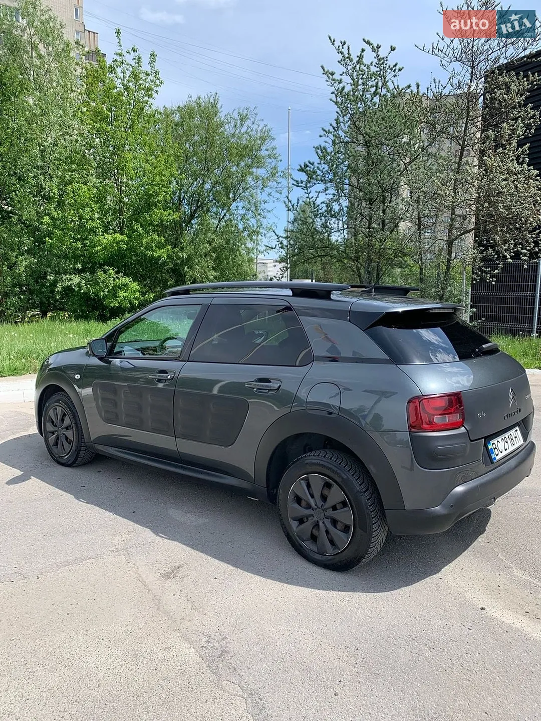 2015 Citroen C4 Cactus - мініатюра 2