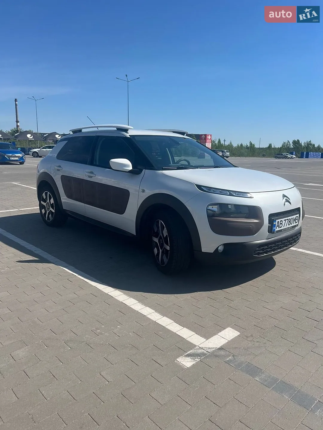 2016 Citroen C4 Cactus - мініатюра 2