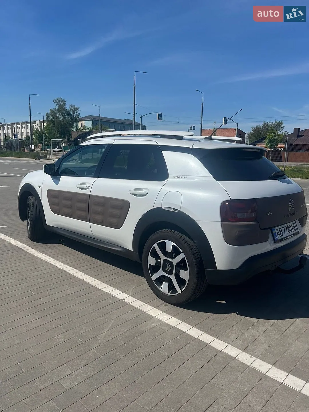 2016 Citroen C4 Cactus - мініатюра 6