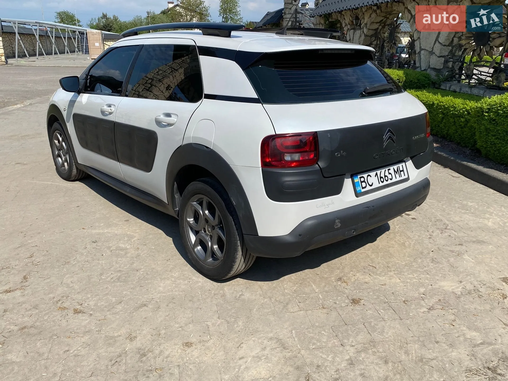 2014 Citroen C4 Cactus - мініатюра 12