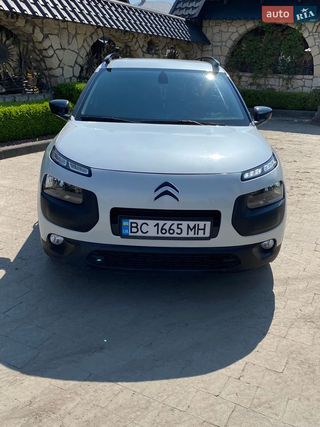 2014 Citroen C4 Cactus - мініатюра 6