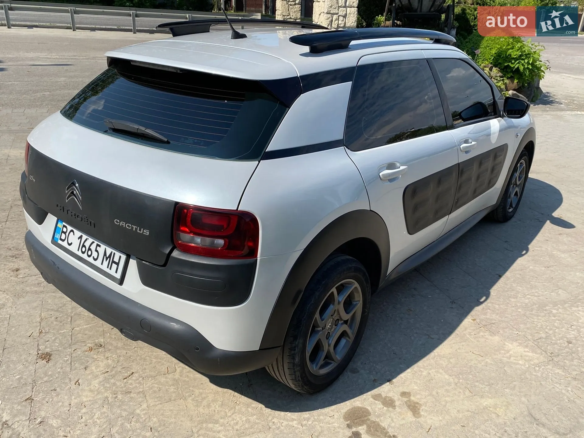 2014 Citroen C4 Cactus - мініатюра 14
