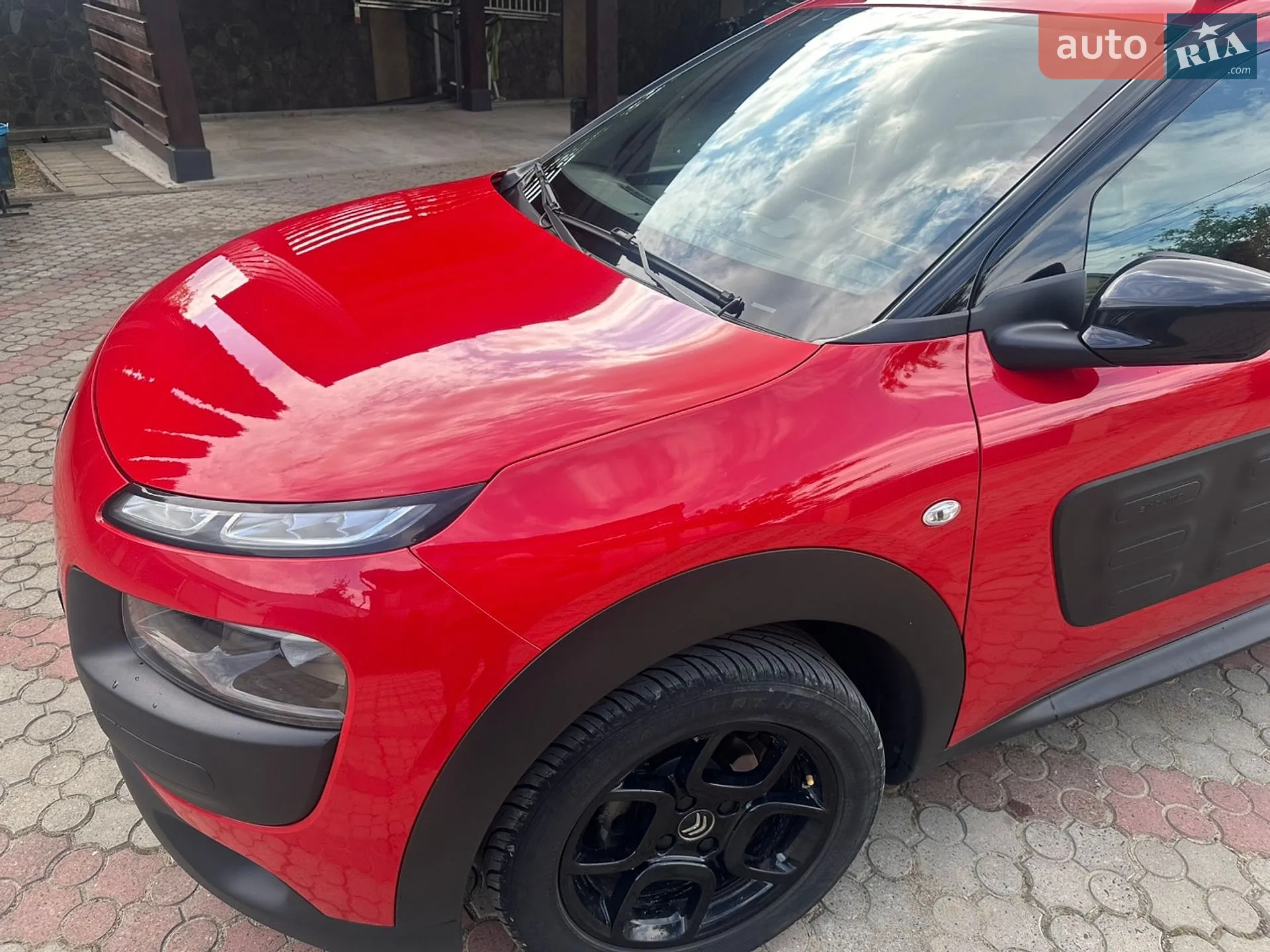 2017 Citroen C4 Cactus - мініатюра 14