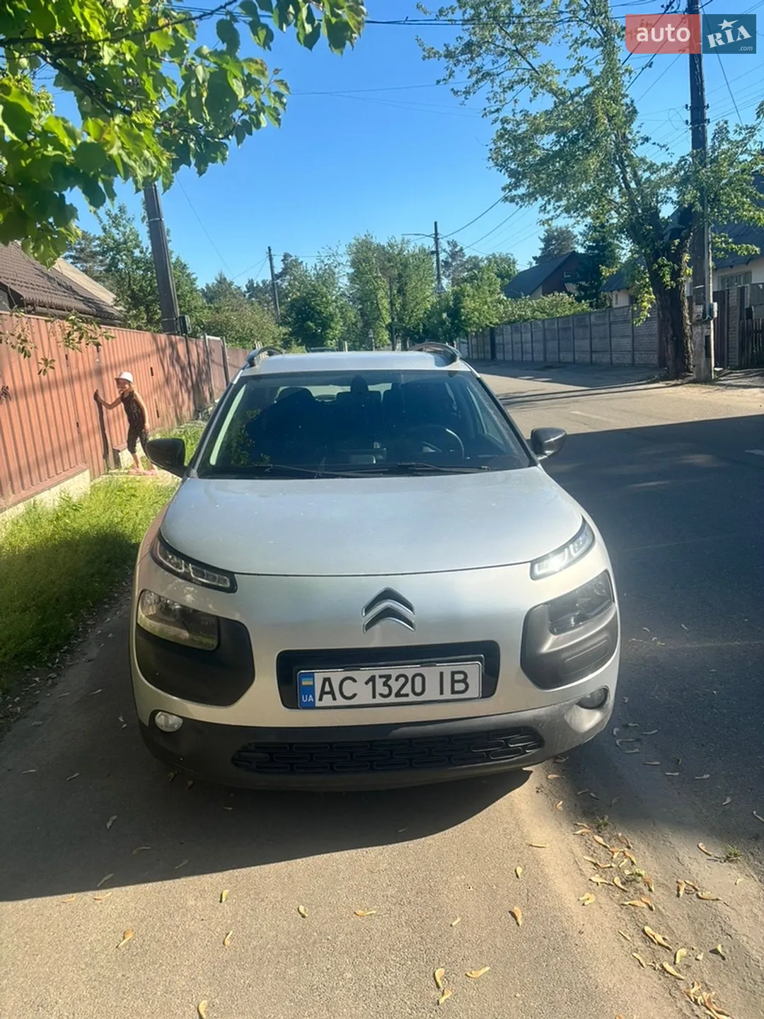 2015 Citroen C4 Cactus - фото 1