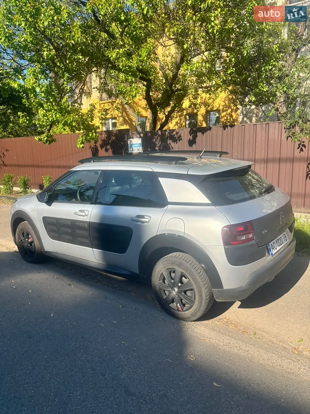 2015 Citroen C4 Cactus - мініатюра 5