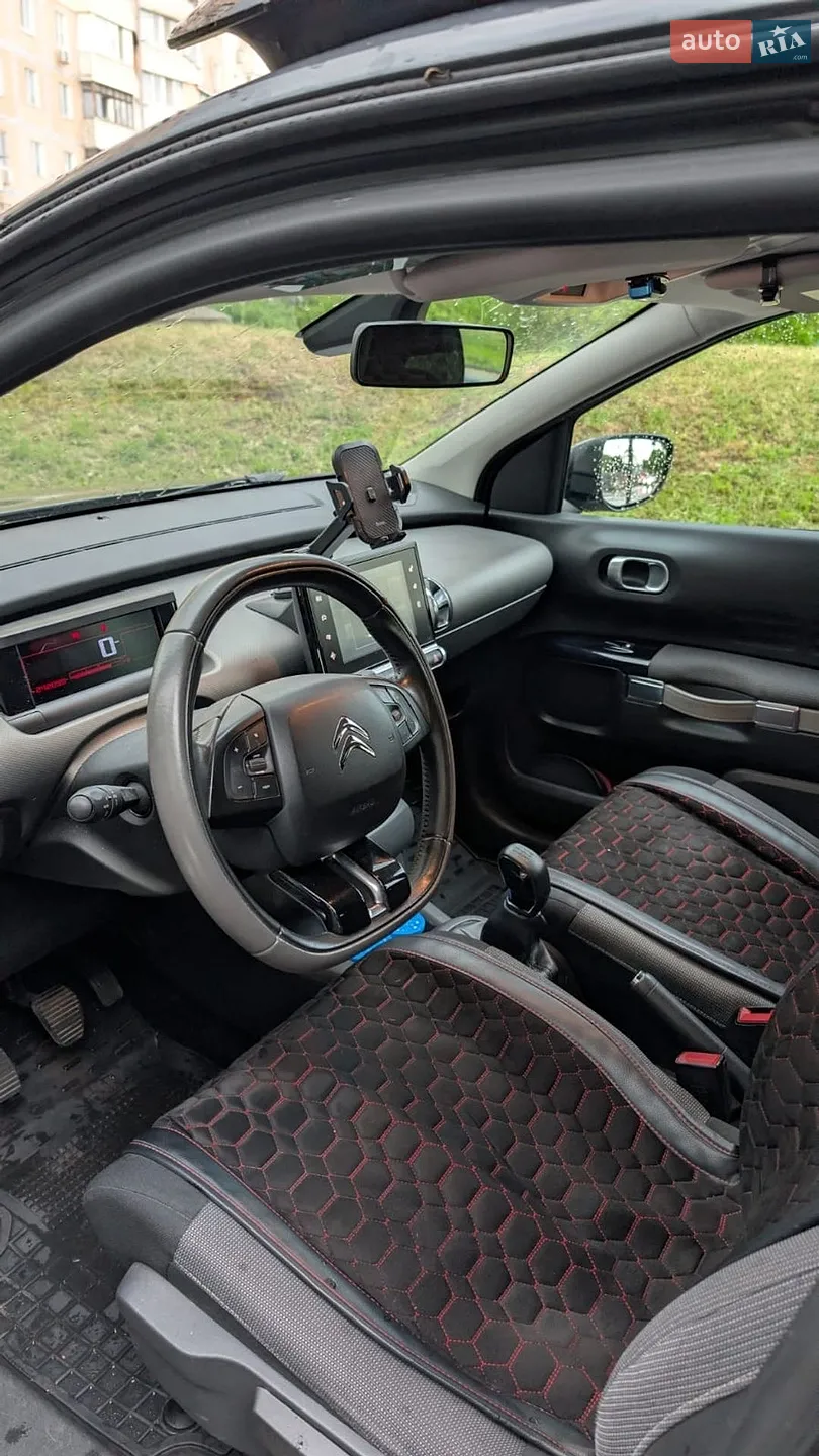 2015 Citroen C4 Cactus - мініатюра 15