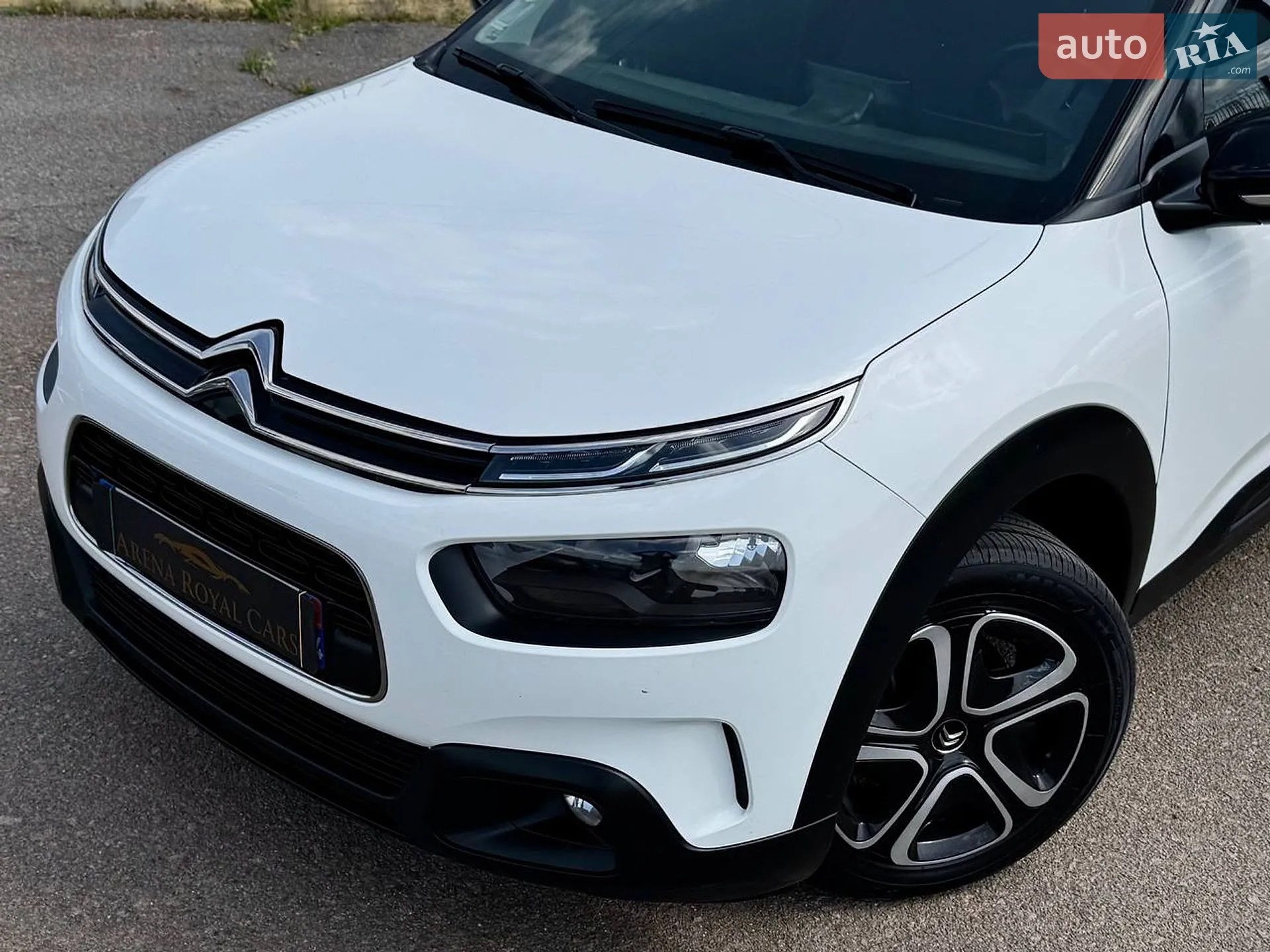 2020 Citroen C4 Cactus - мініатюра 7