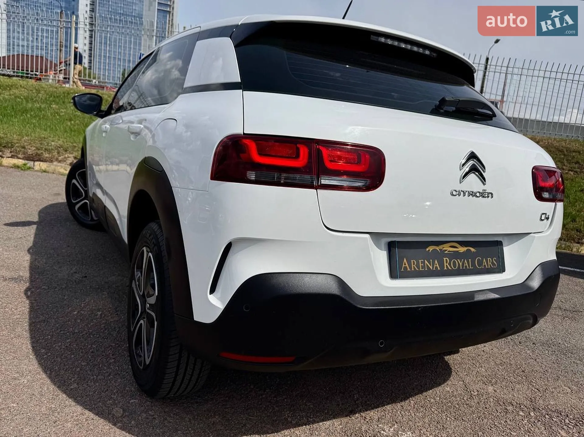 2020 Citroen C4 Cactus - мініатюра 12