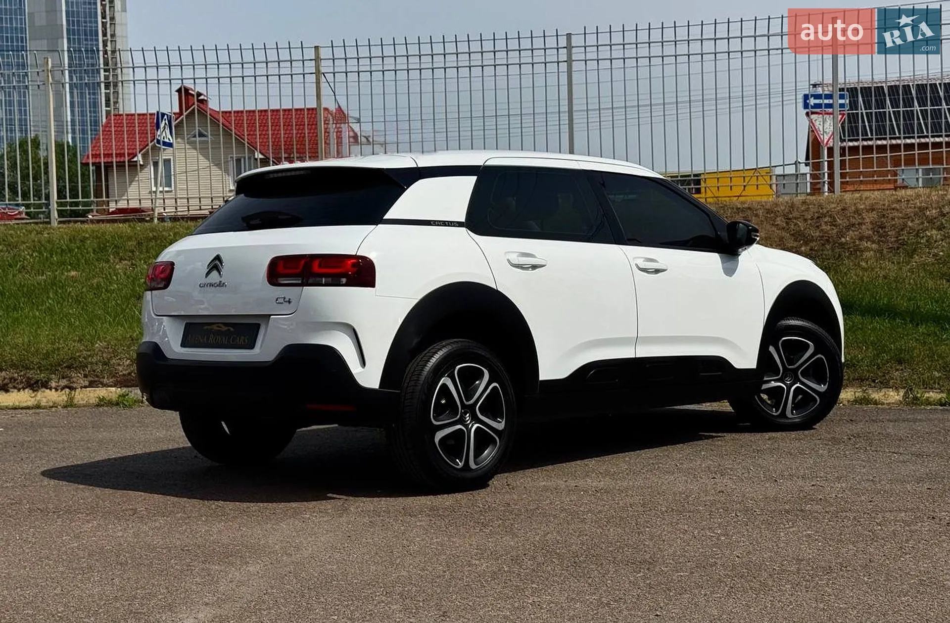 2020 Citroen C4 Cactus - мініатюра 14