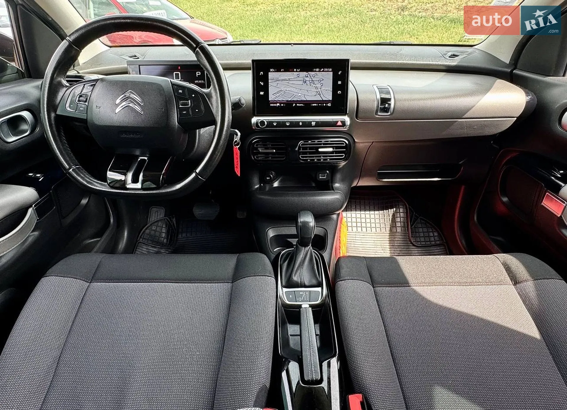 2020 Citroen C4 Cactus - мініатюра 23