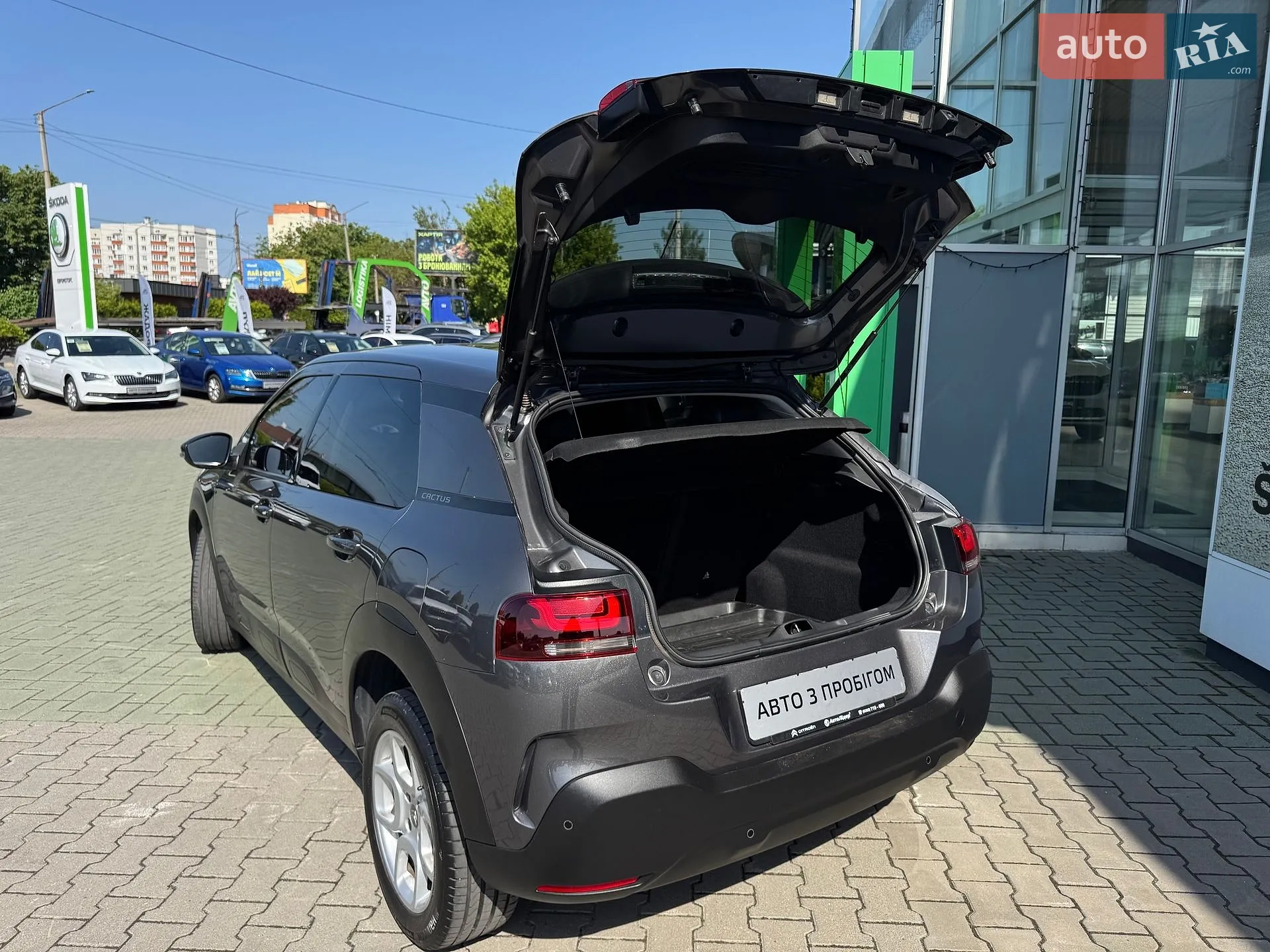 2020 Citroen C4 Cactus - мініатюра 15
