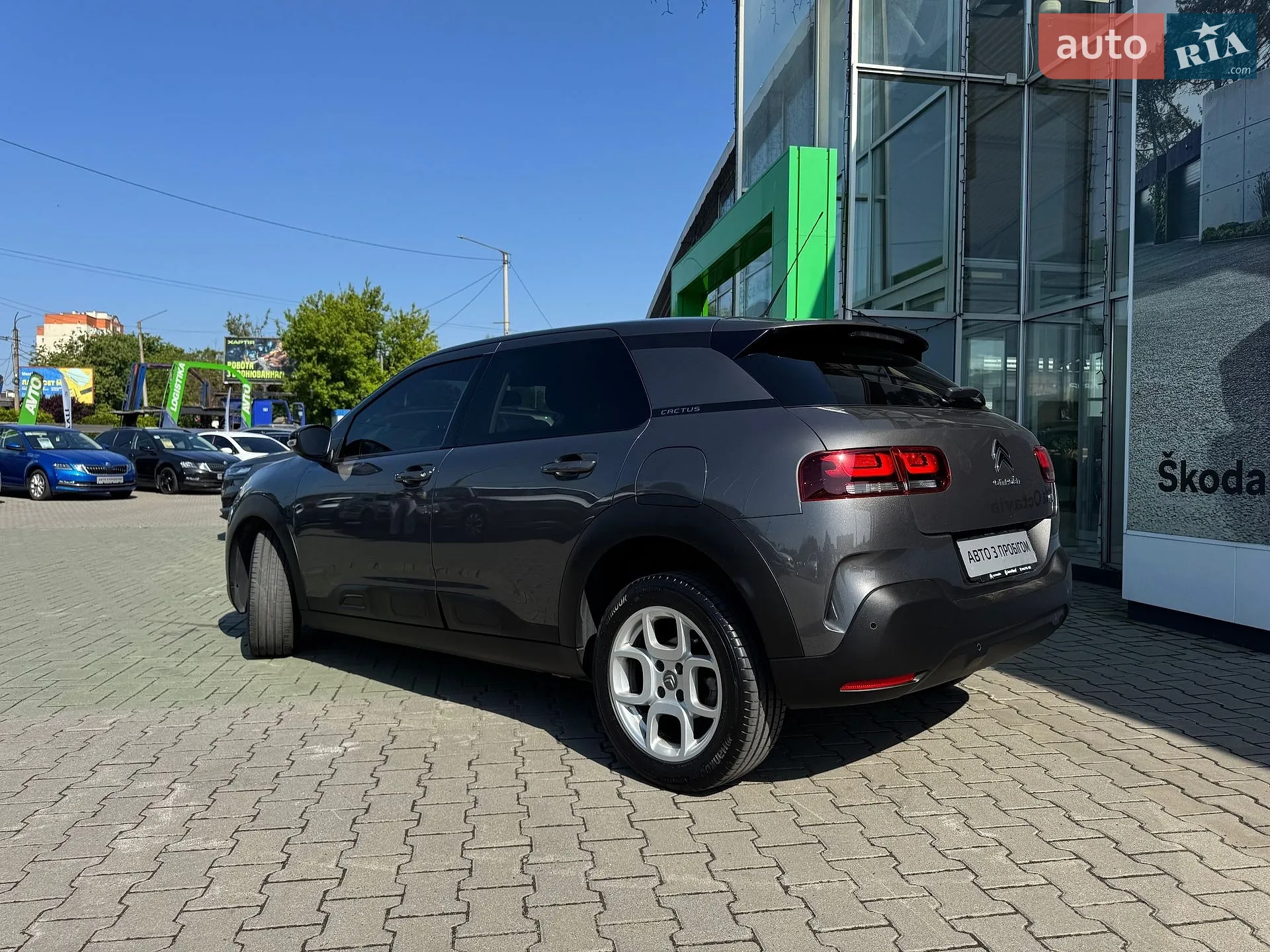 2020 Citroen C4 Cactus - мініатюра 5