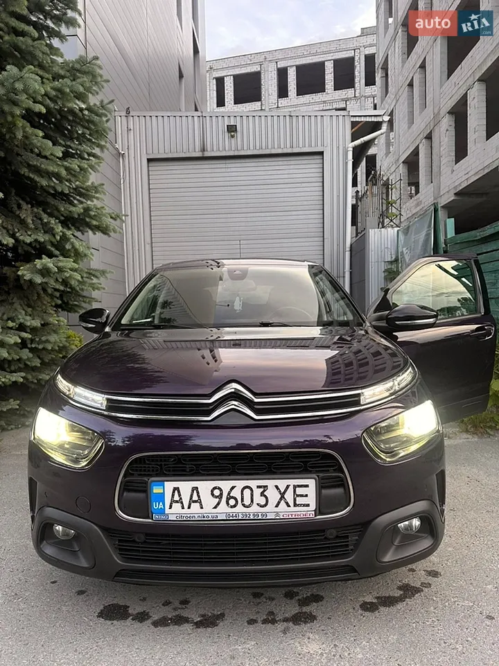 2018 Citroen C4 Cactus - мініатюра 33