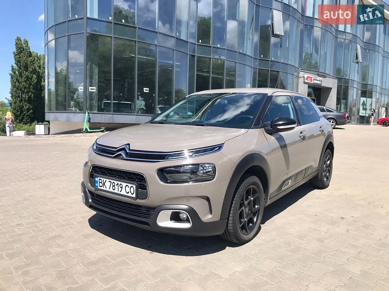 2018 Citroen C4 Cactus - мініатюра 23