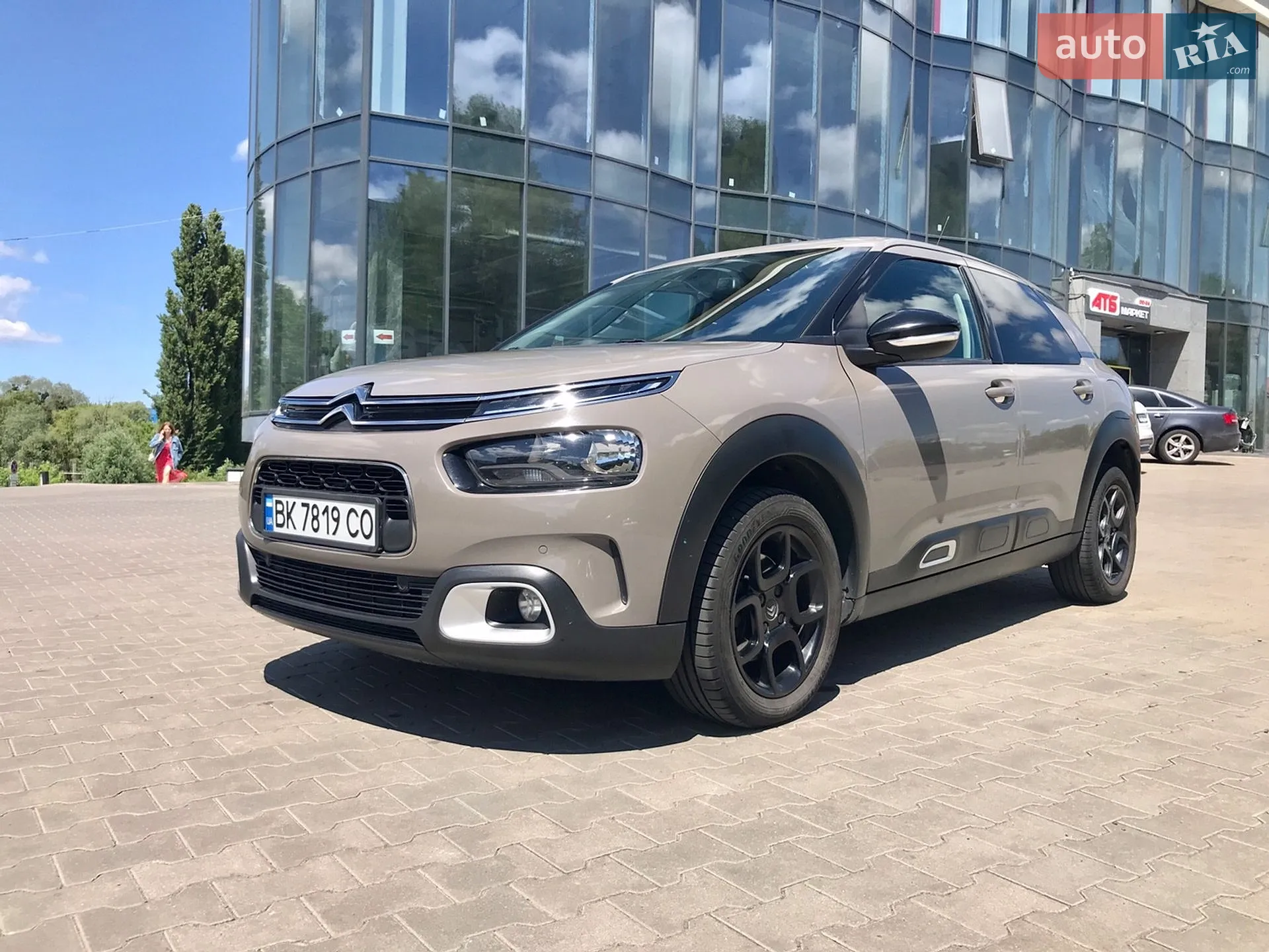 2019 Citroen C4 Cactus - мініатюра 13