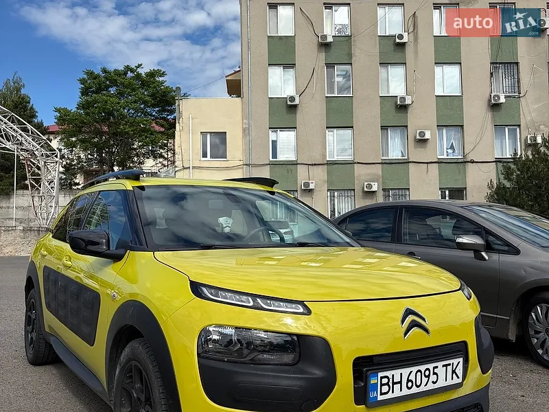Citroen C4 Cactus 2016 VIN VF70BBHYBGE523924 фото оголошення 24 з 56
