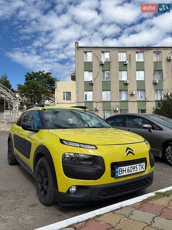 2015 Citroen C4 Cactus - мініатюра 16