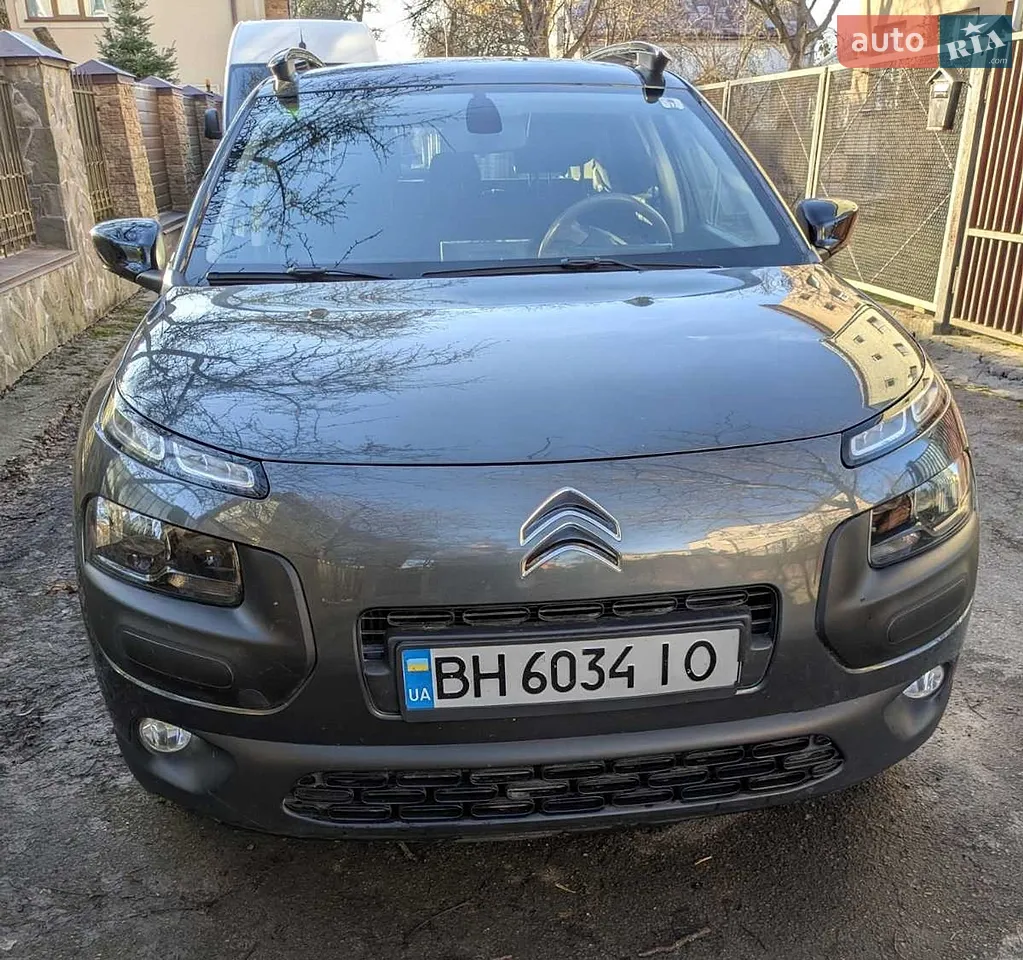 2016 Citroen C4 Cactus - мініатюра 21