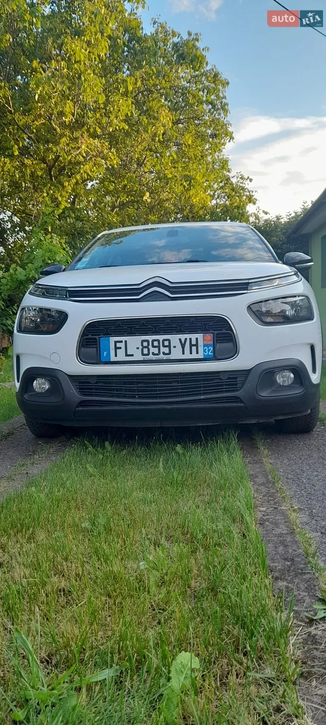 2019 Citroen C4 Cactus - мініатюра 2