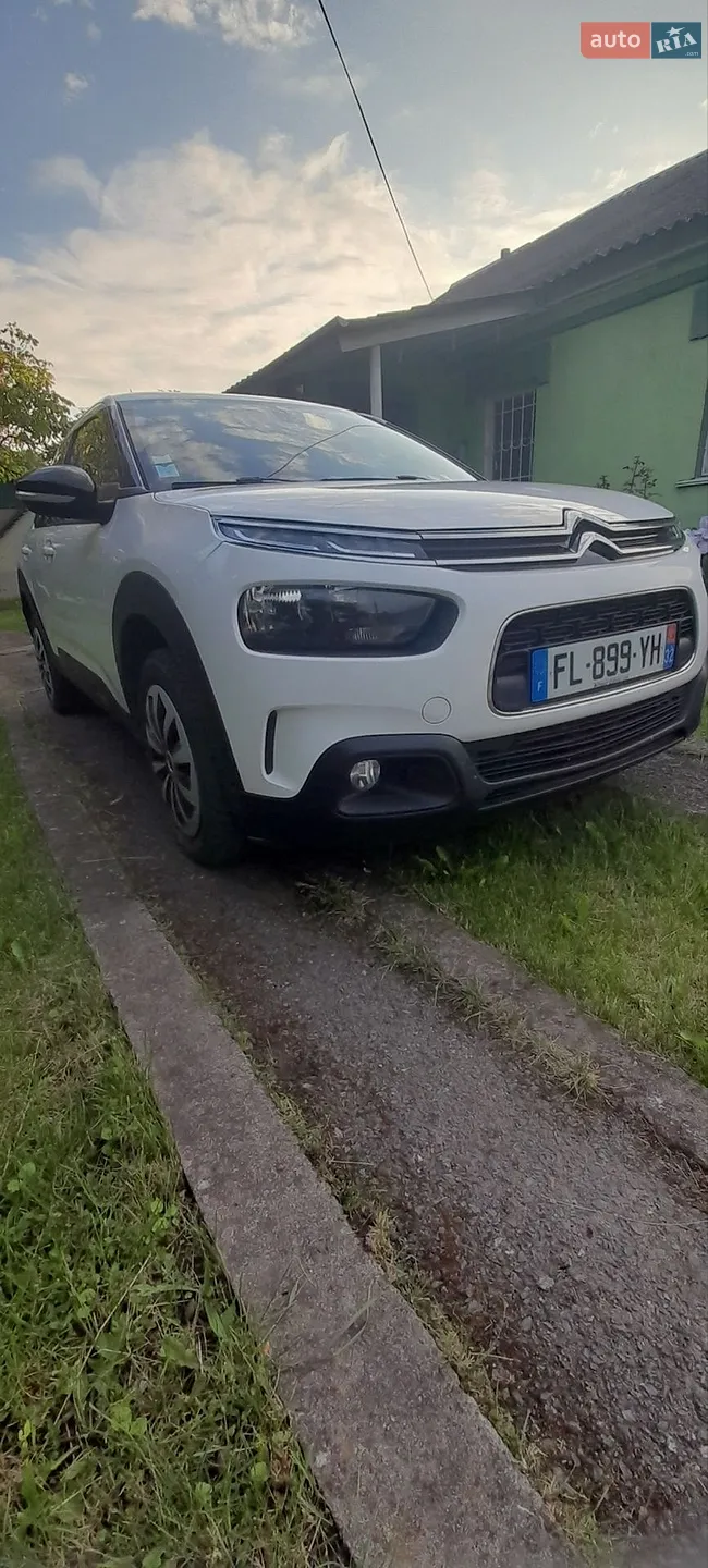 2019 Citroen C4 Cactus - мініатюра 3