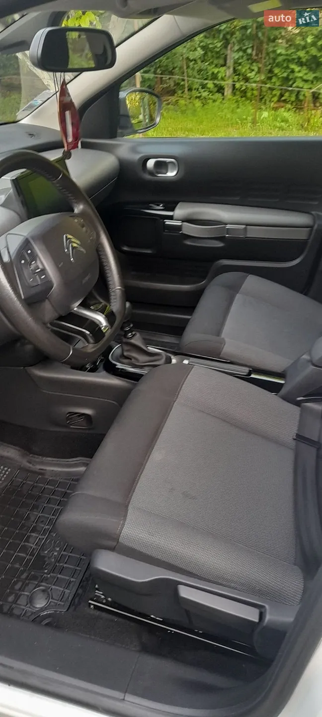 2019 Citroen C4 Cactus - мініатюра 15