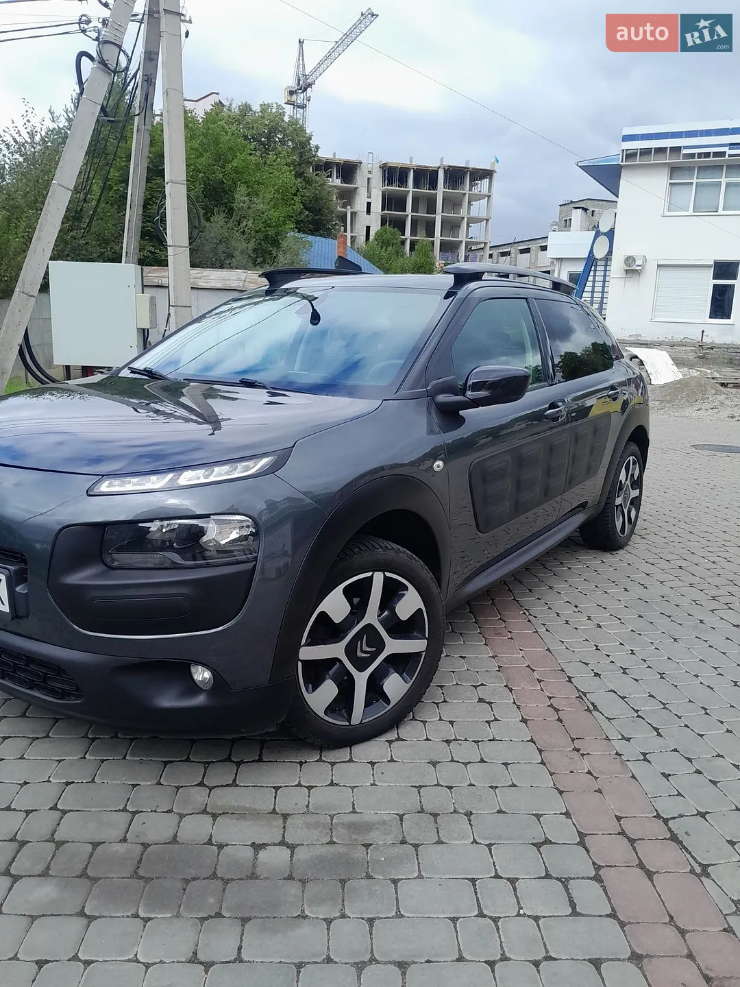 2016 Citroen C4 Cactus - мініатюра 5