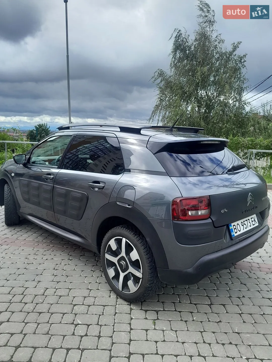 2016 Citroen C4 Cactus - мініатюра 9