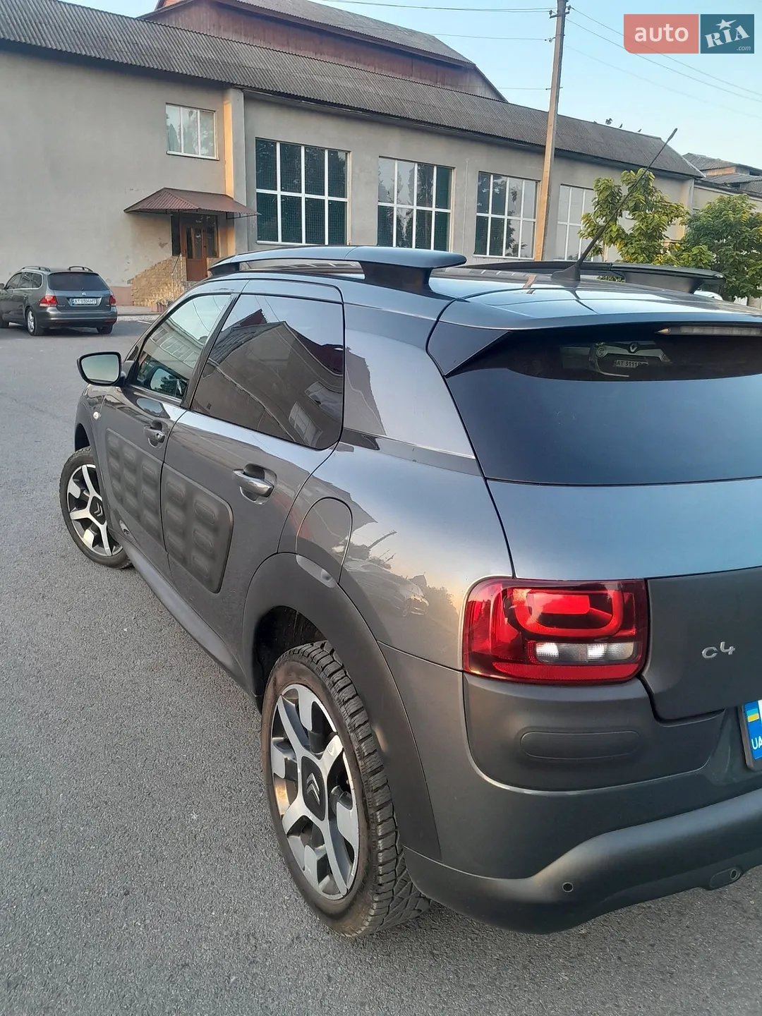 2016 Citroen C4 Cactus - мініатюра 19