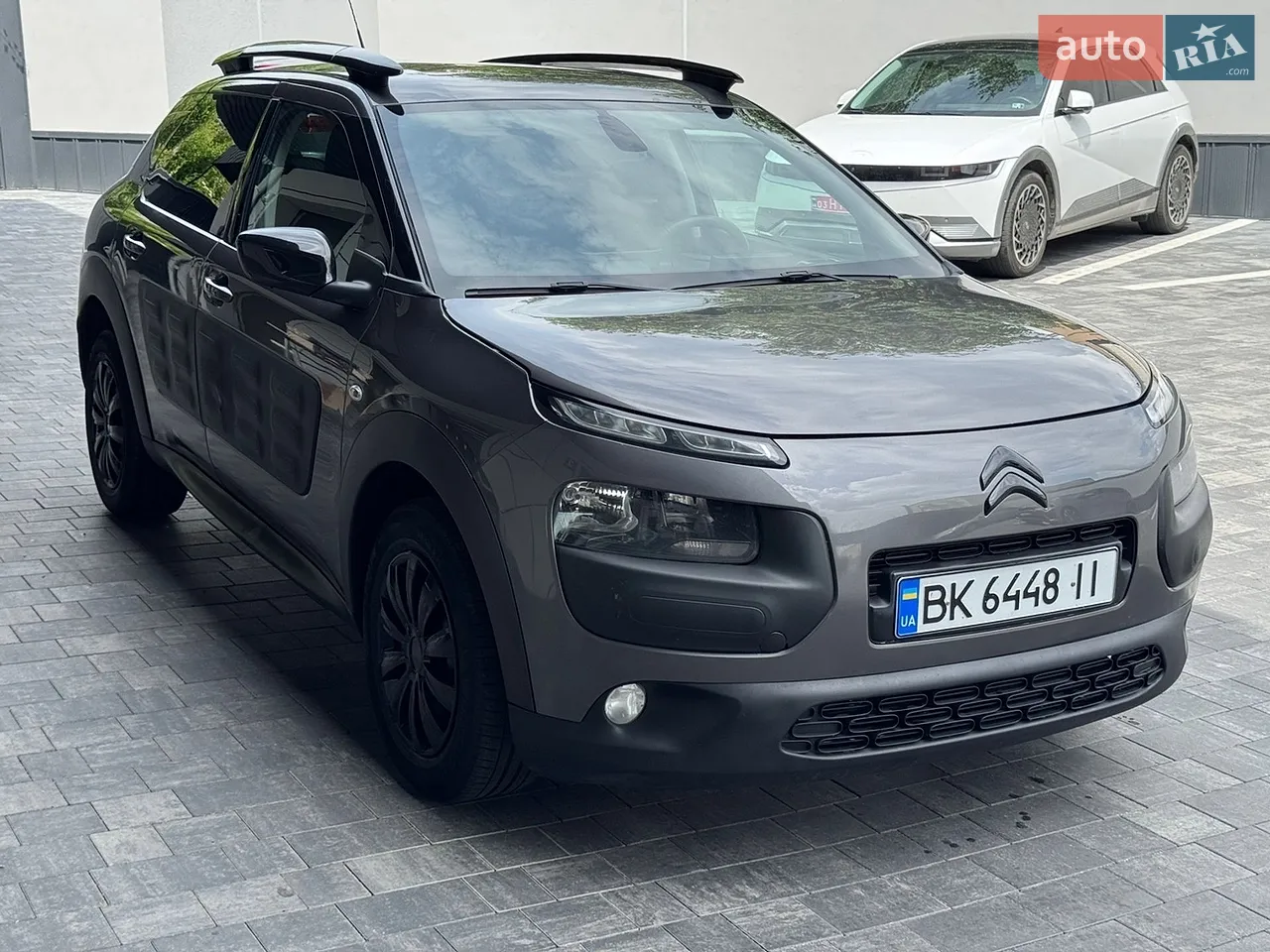 2018 Citroen C4 Cactus - мініатюра 27