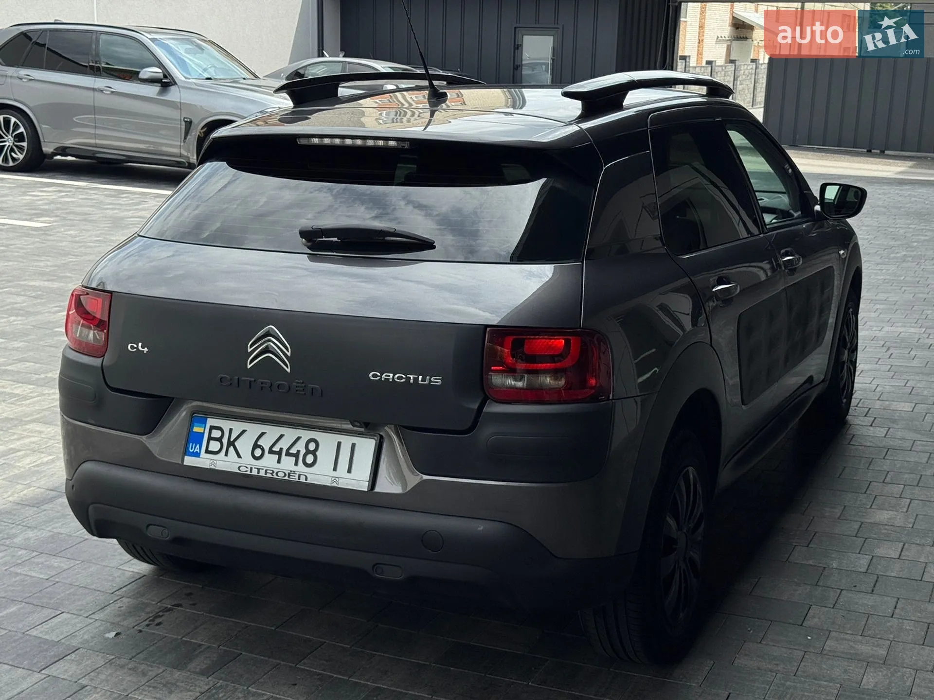 2017 Citroen C4 Cactus - мініатюра 3