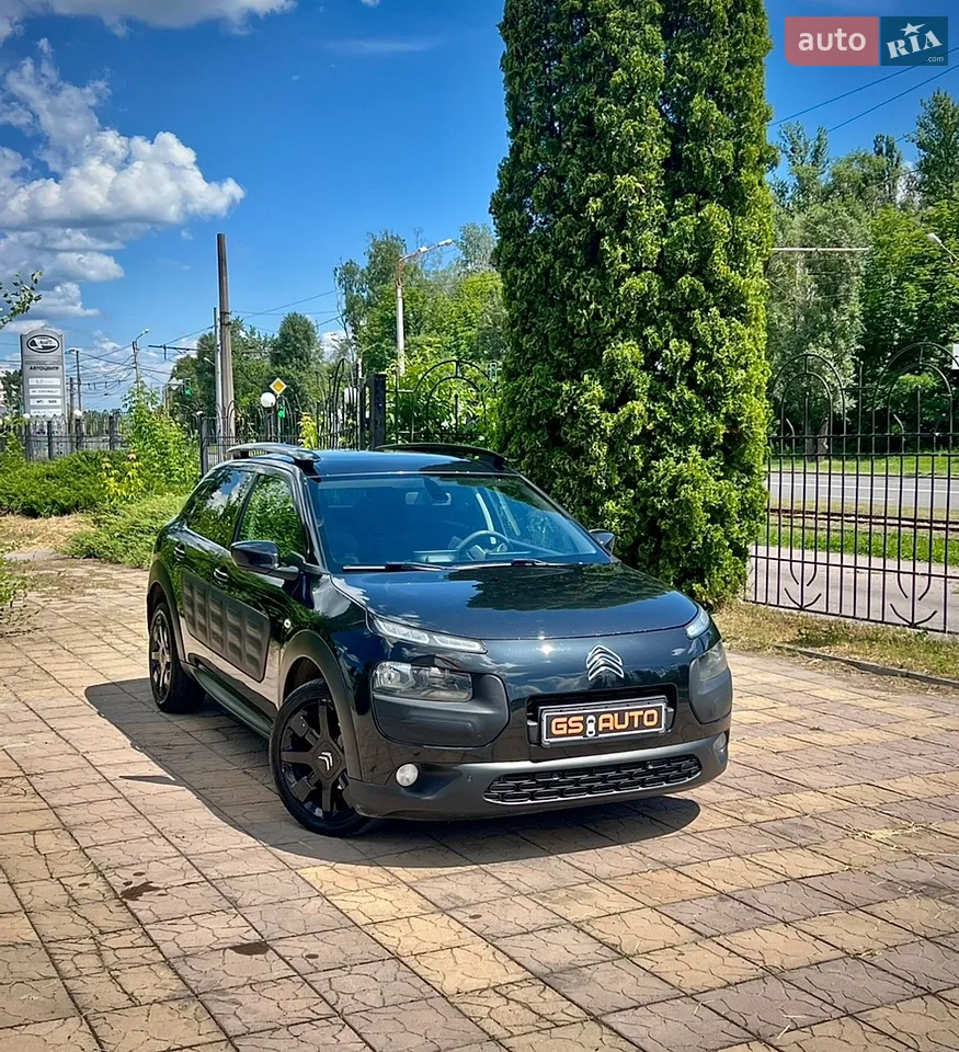 2015 Citroen C4 Cactus - мініатюра 6