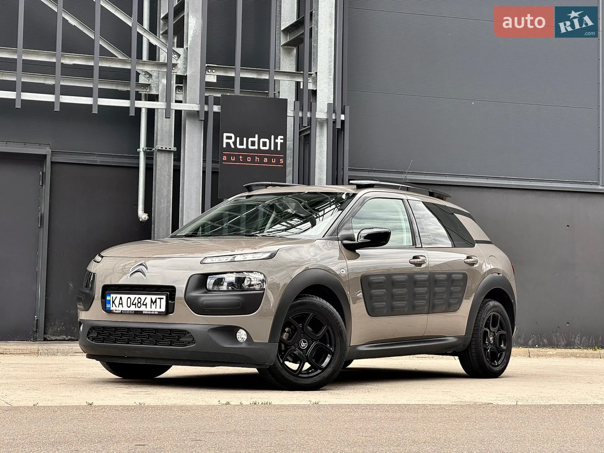 2018 Citroen C4 Cactus - мініатюра 10
