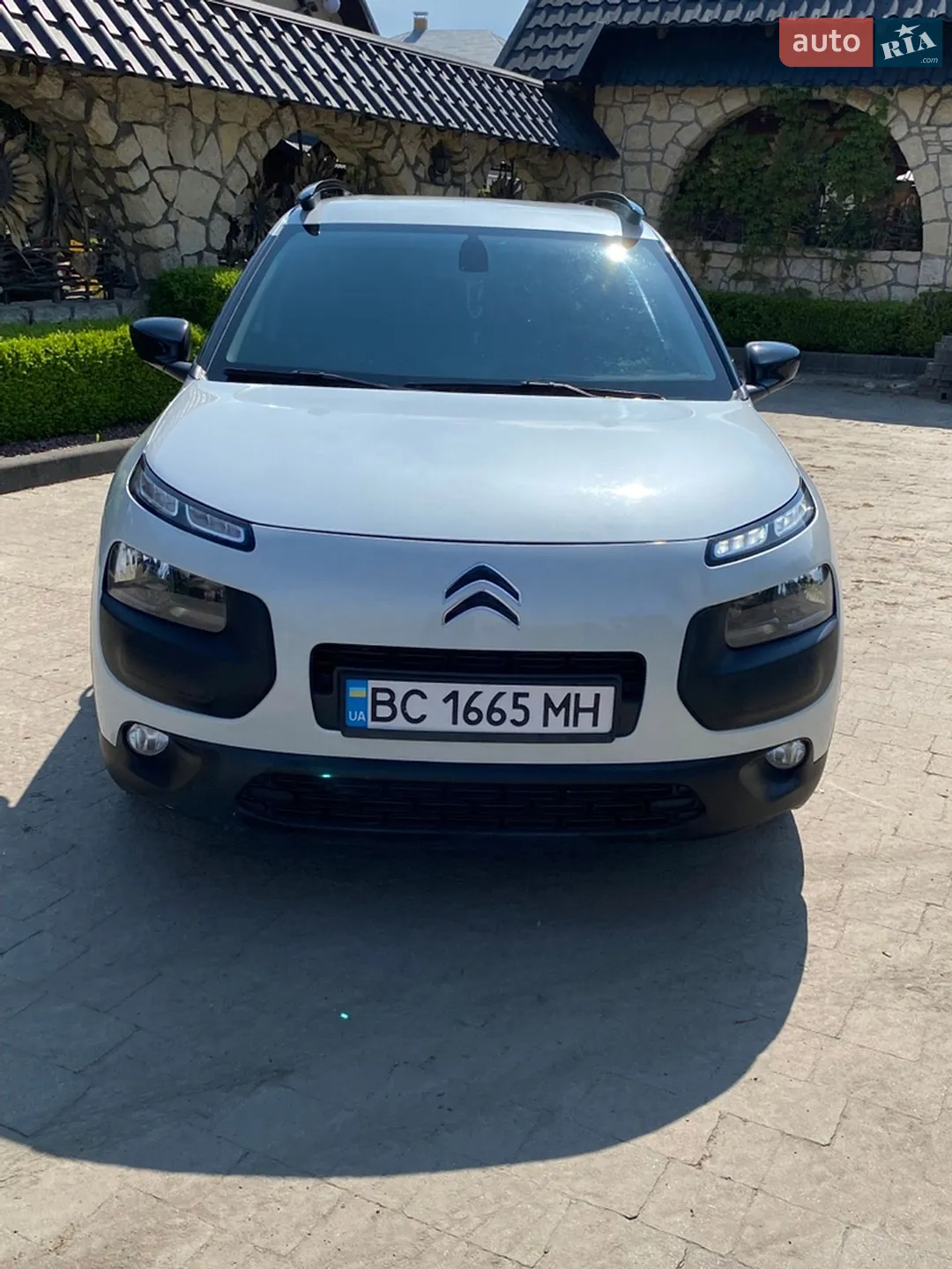 2014 Citroen C4 Cactus - мініатюра 5