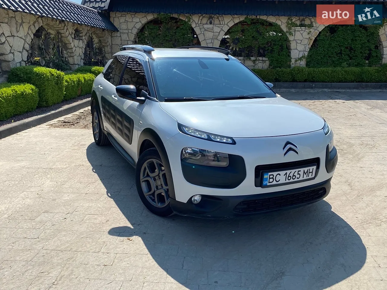 2014 Citroen C4 Cactus - мініатюра 19