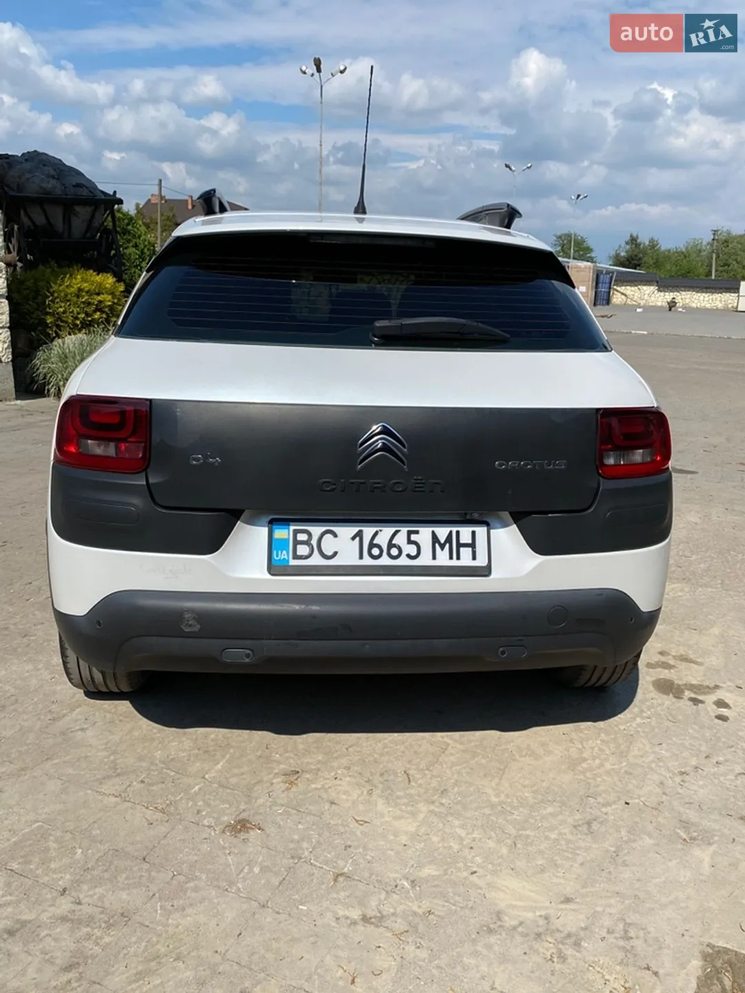2014 Citroen C4 Cactus - мініатюра 7