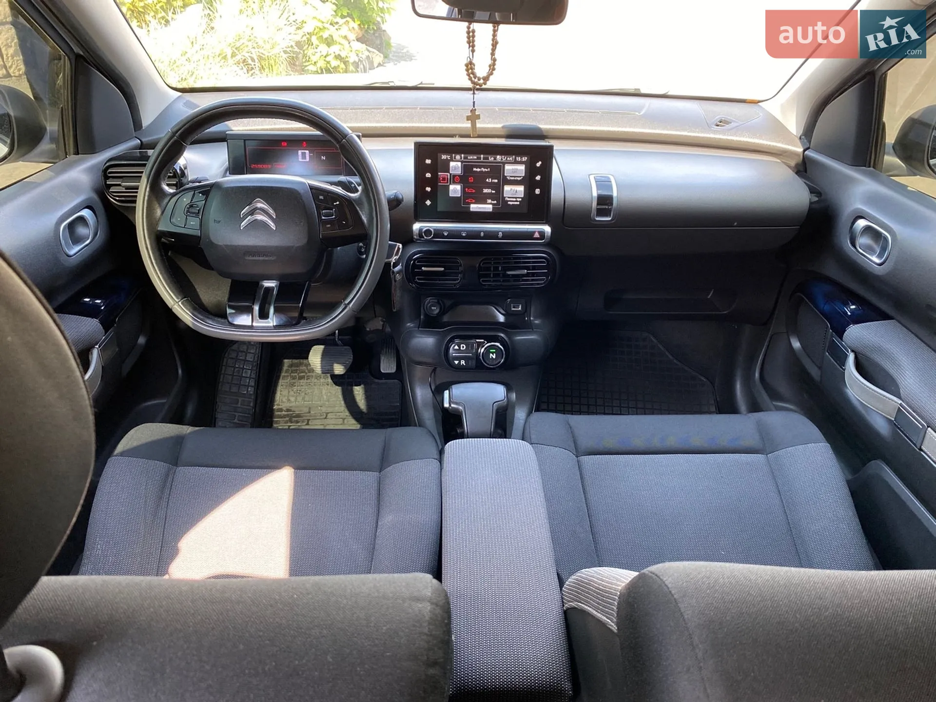2014 Citroen C4 Cactus - мініатюра 22