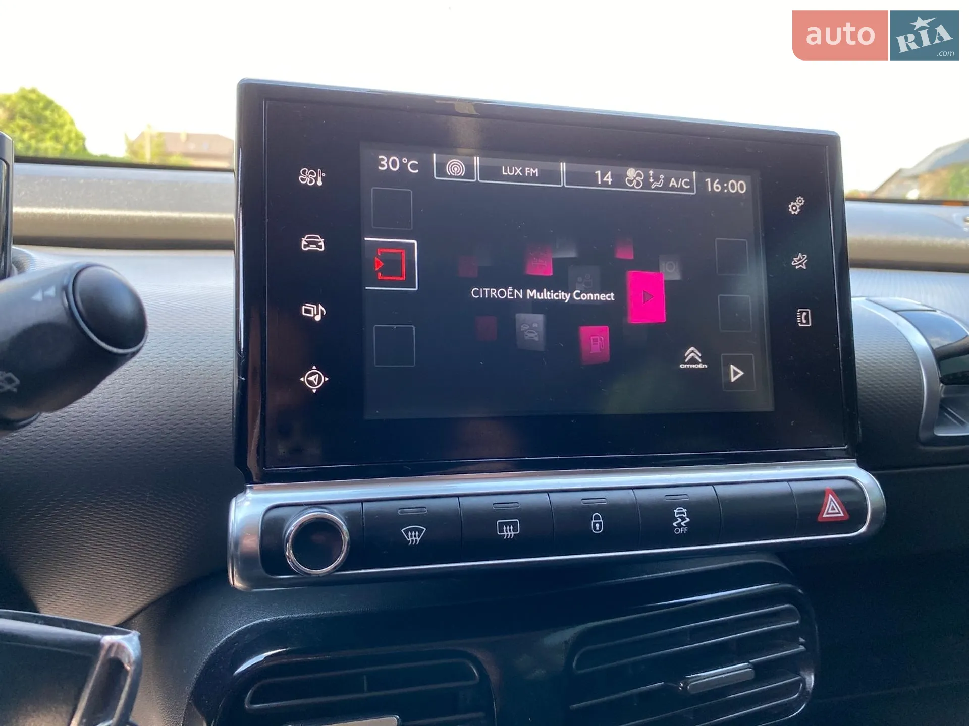 2014 Citroen C4 Cactus - мініатюра 31